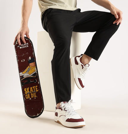 Xtep Mens Classic Skateboarding Shoe