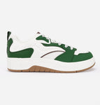 Wildlife Green/Canvas White