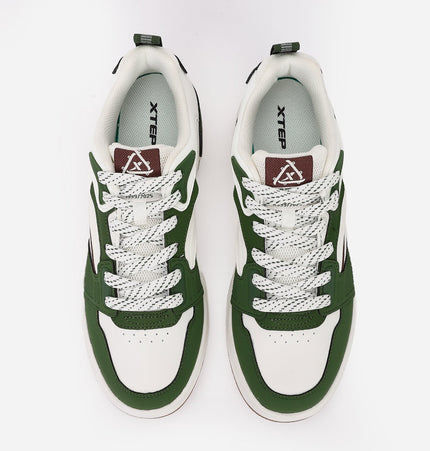 Xtep Mens Classic Skateboarding Shoe