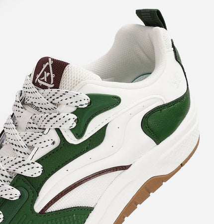 Xtep Mens Classic Skateboarding Shoe