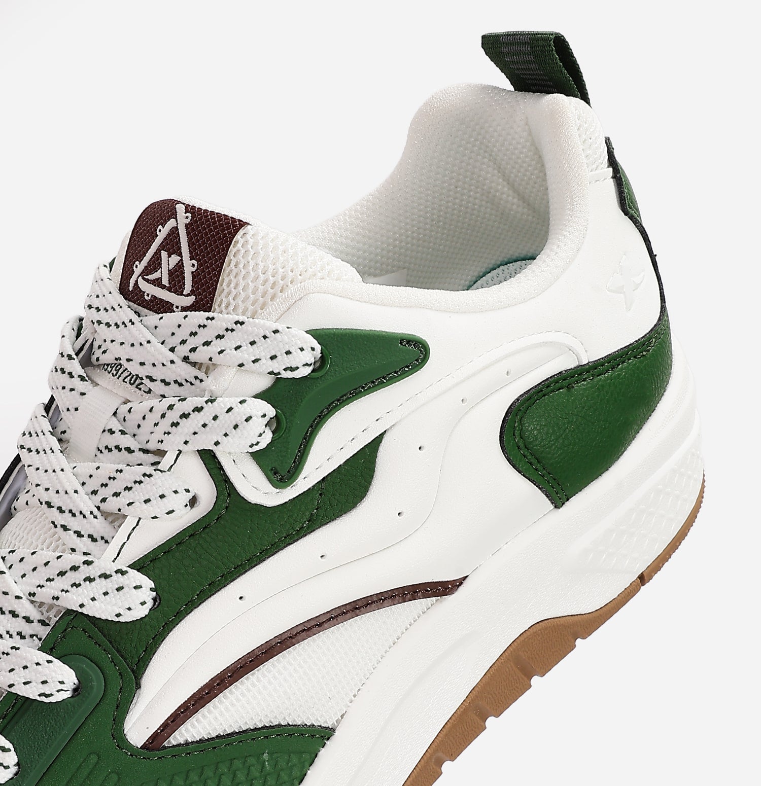 Classic Canvas Sneaker - Wildlife Green