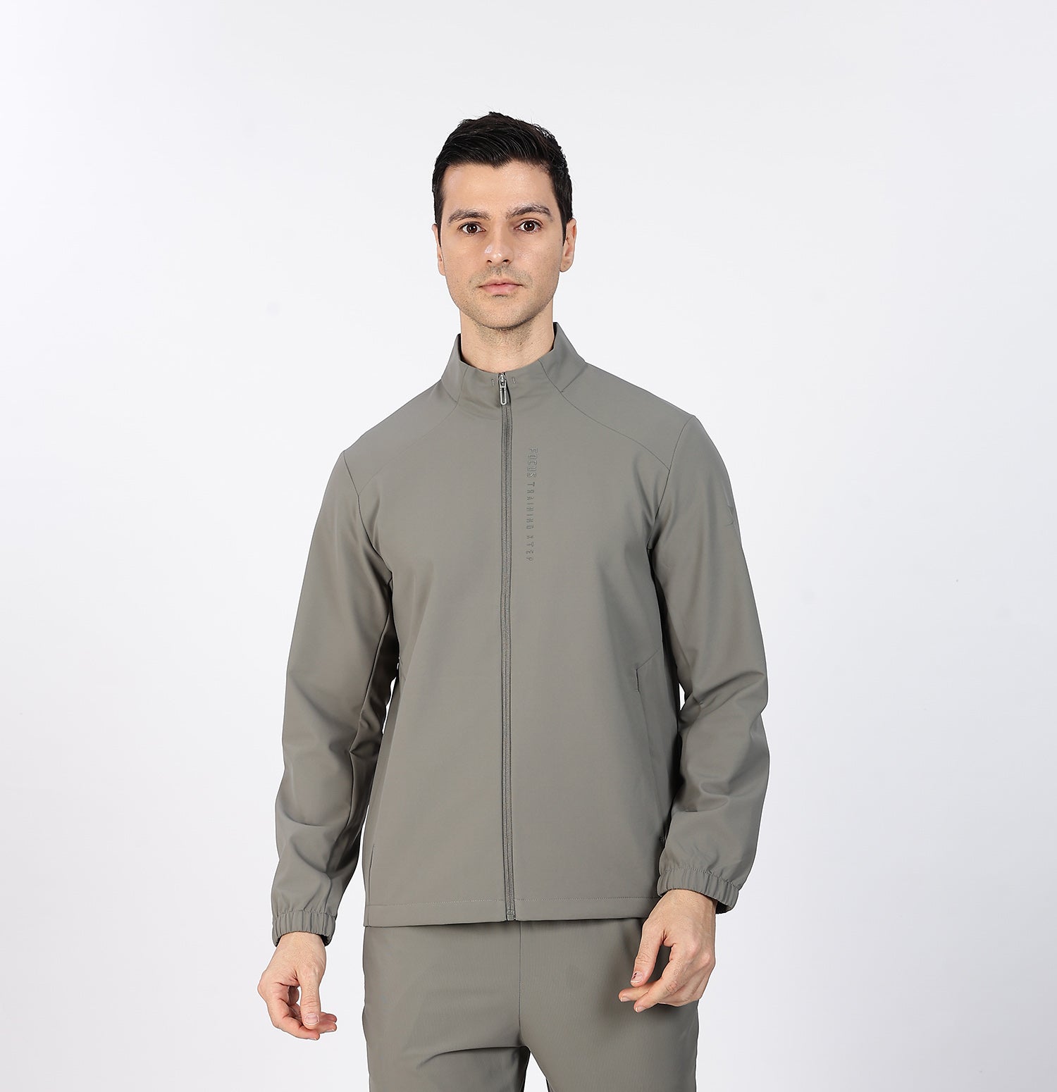 Lightweight Thermal Windbreaker - Army Green