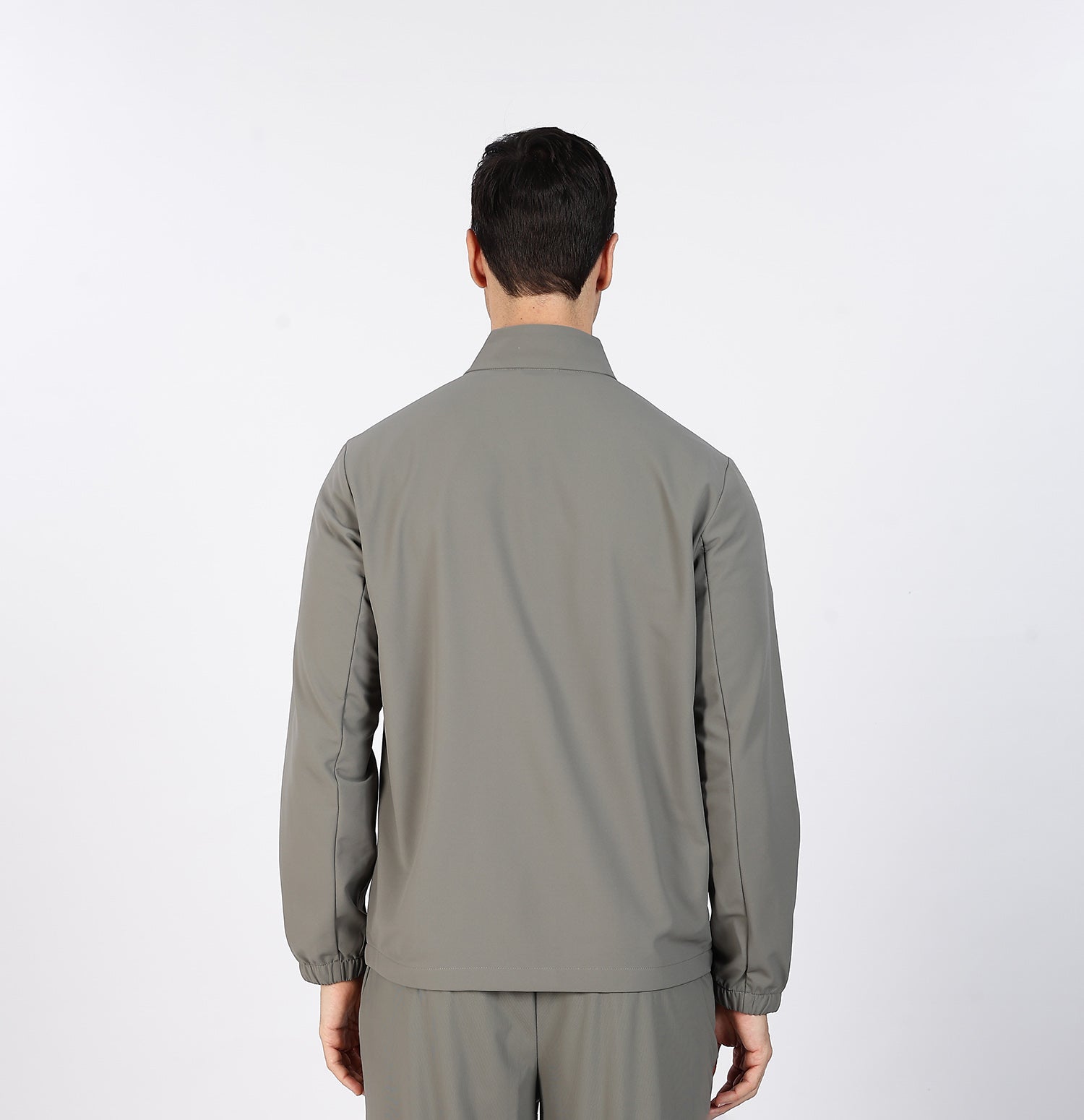 Lightweight Thermal Windbreaker - Army Green