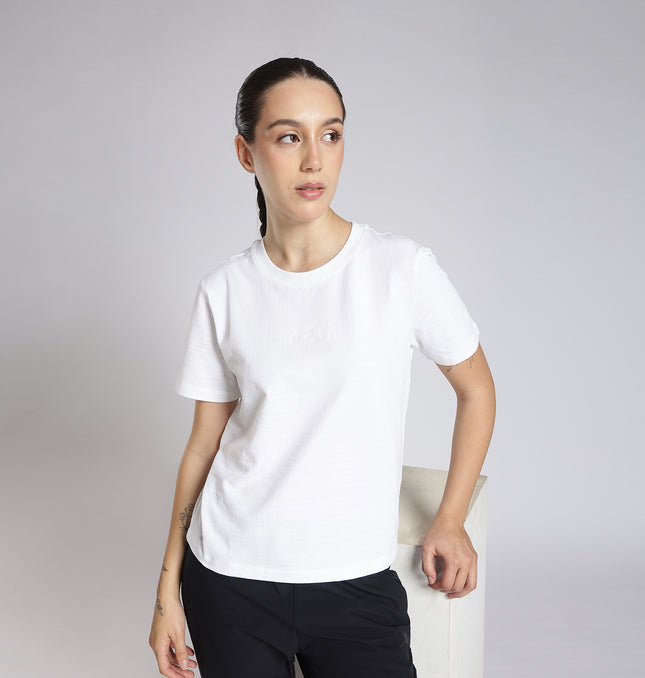 XTEP Women Comfort Training T-shirt with Antibacterial Technology