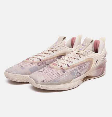 Xtep Men Feather Foam Basketball Shoes