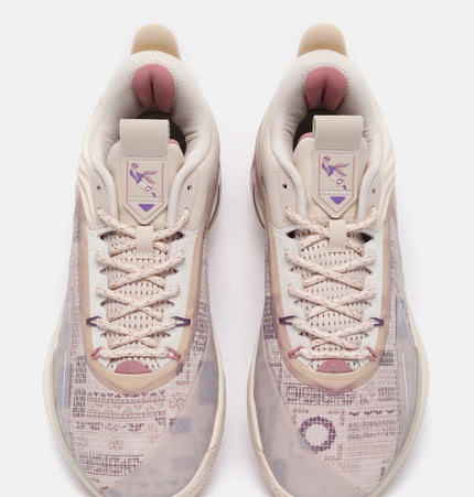 Xtep Men Feather Foam Basketball Shoes