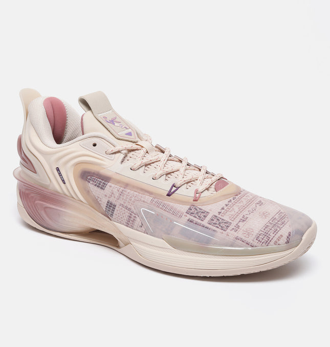 Xtep Men Feather Foam Basketball Shoes