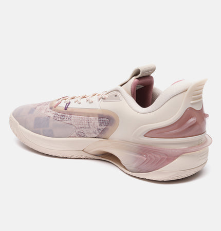 Xtep Men Feather Foam Basketball Shoes