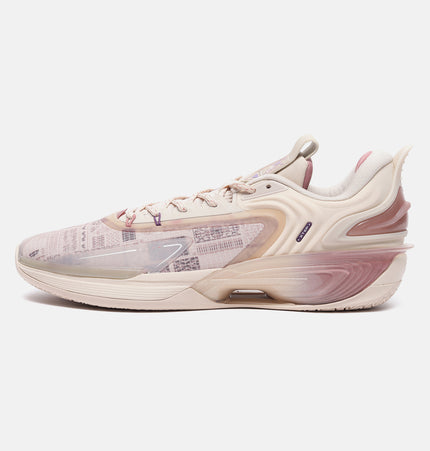 Xtep Men Feather Foam Basketball Shoes