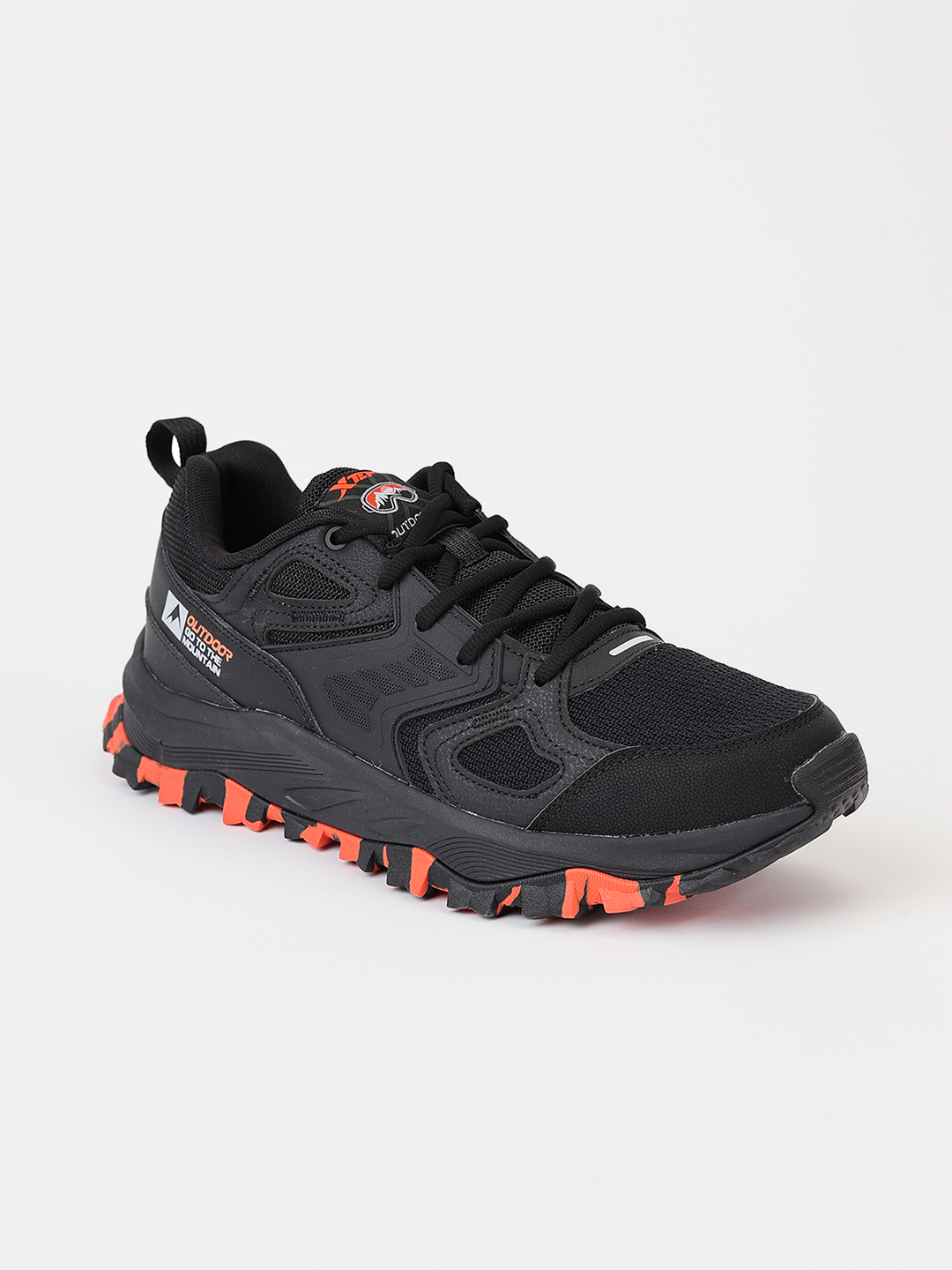 Xtep Outdoor Hiking Shoes