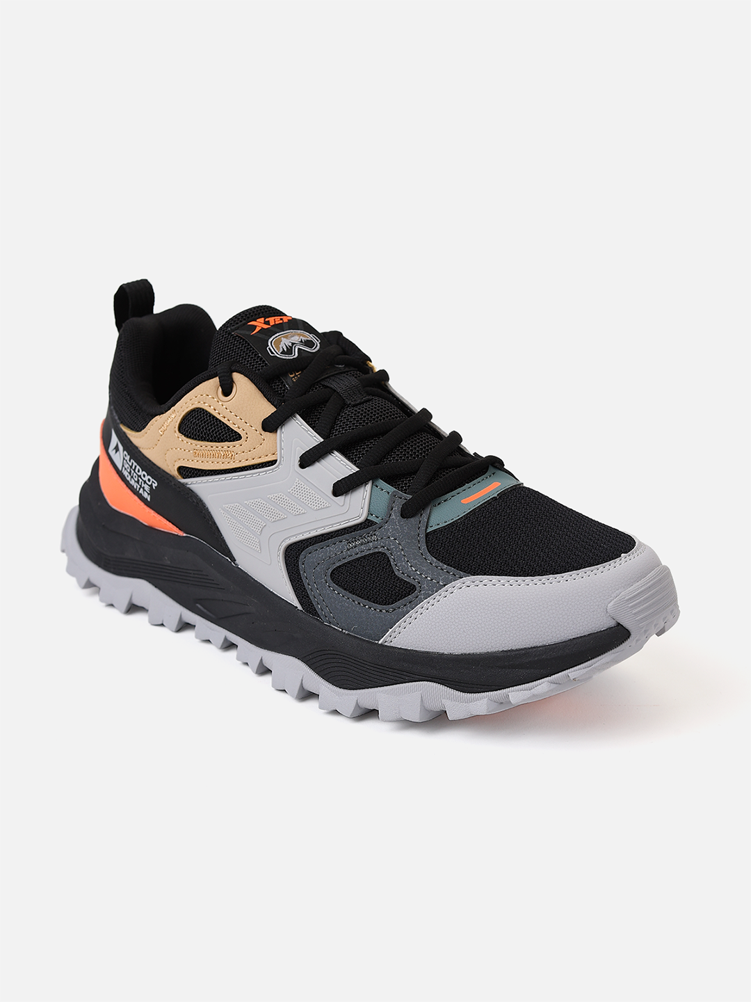 Xtep Outdoor Hiking Shoes
