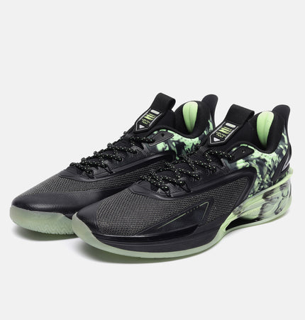 Xtep Men Feather Foam Basketball Shoes