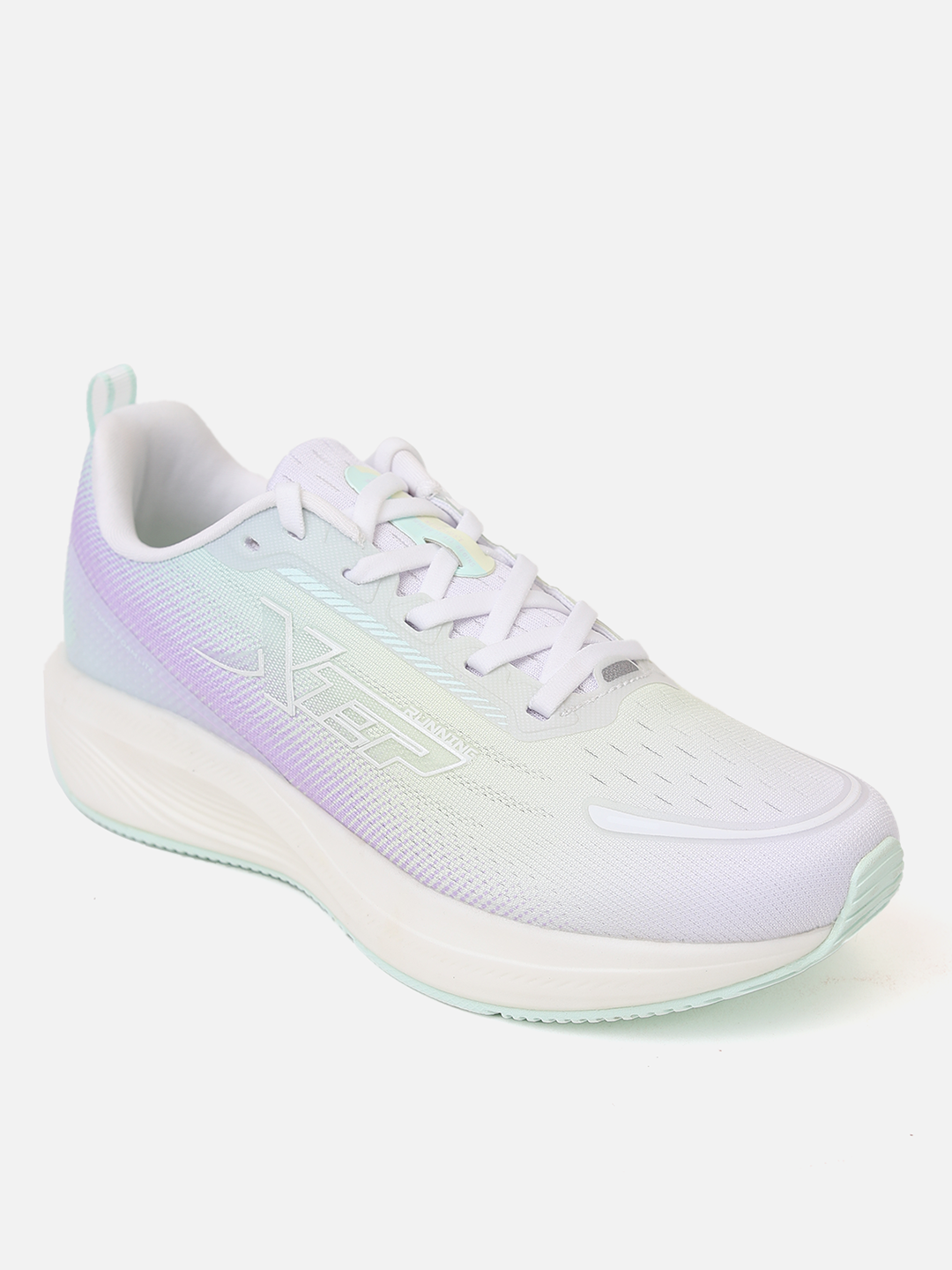 Xtep Women Feather Foam Running Shoes
