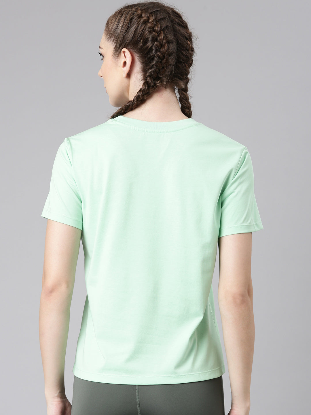 Xtep Women Lifestyle Short-sleeve T-shirt