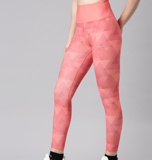 Xtep Women Training Athletic Leggings