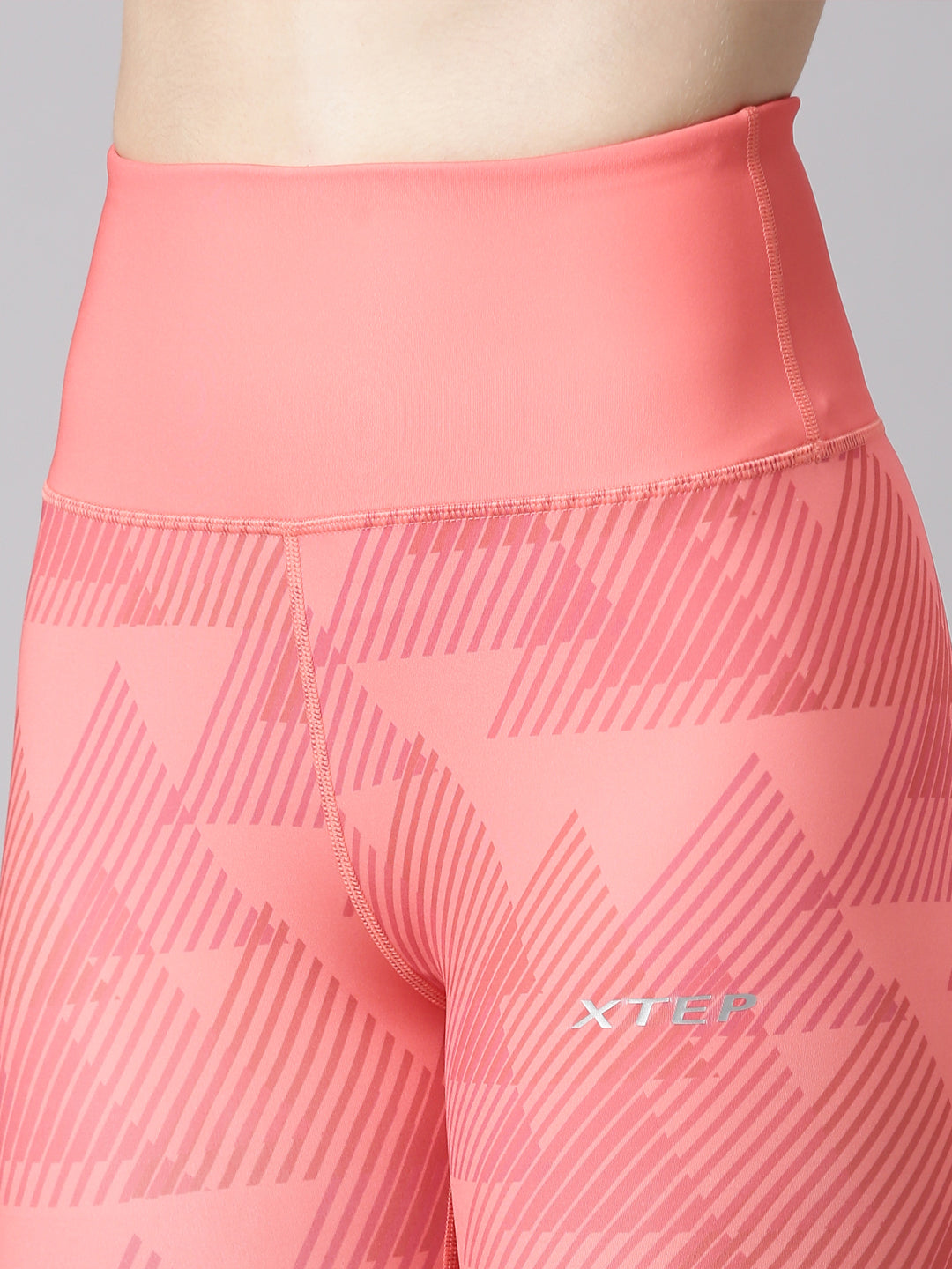 Xtep Women Training Athletic Leggings