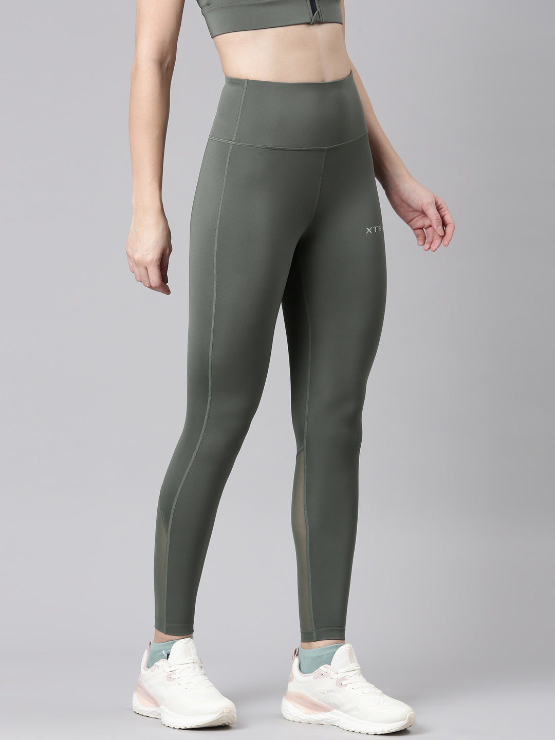 Xtep Women Training Athletic Leggings