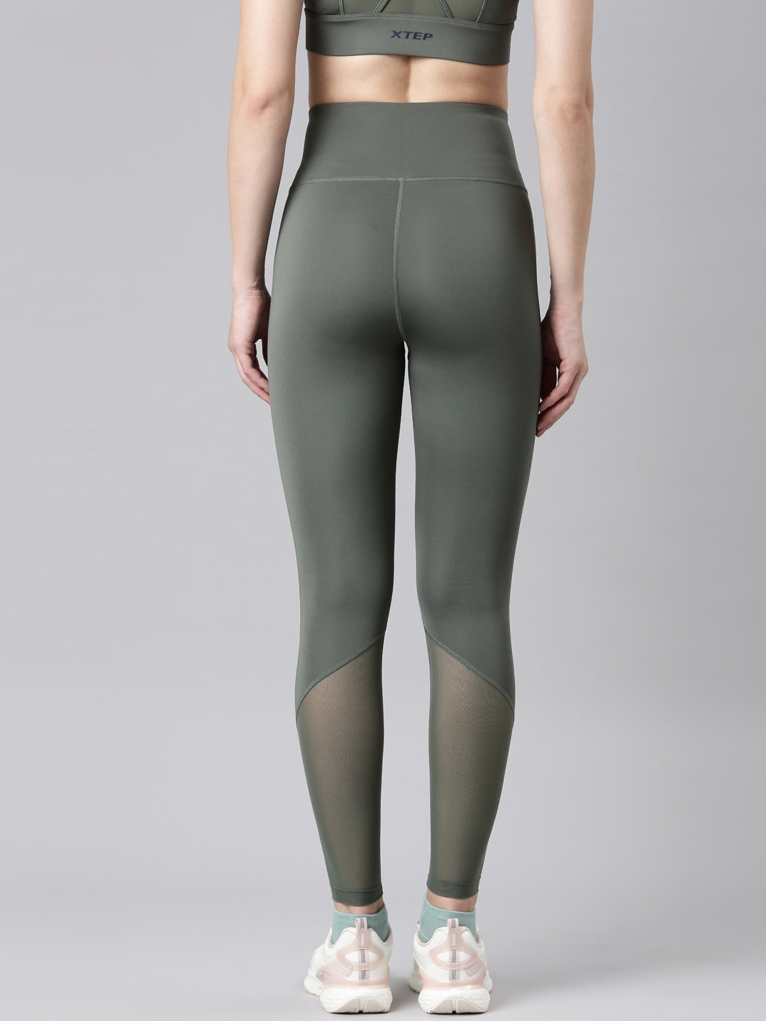 Xtep Women Training Athletic Leggings