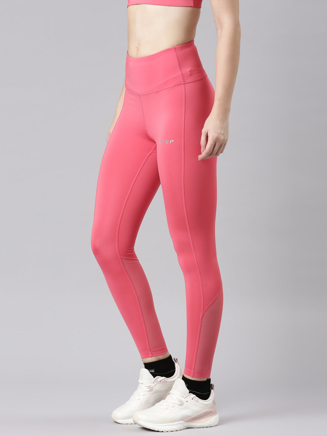 Xtep Women Training Athletic Leggings
