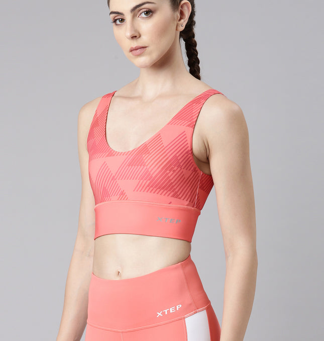 Xtep Women Training Bra