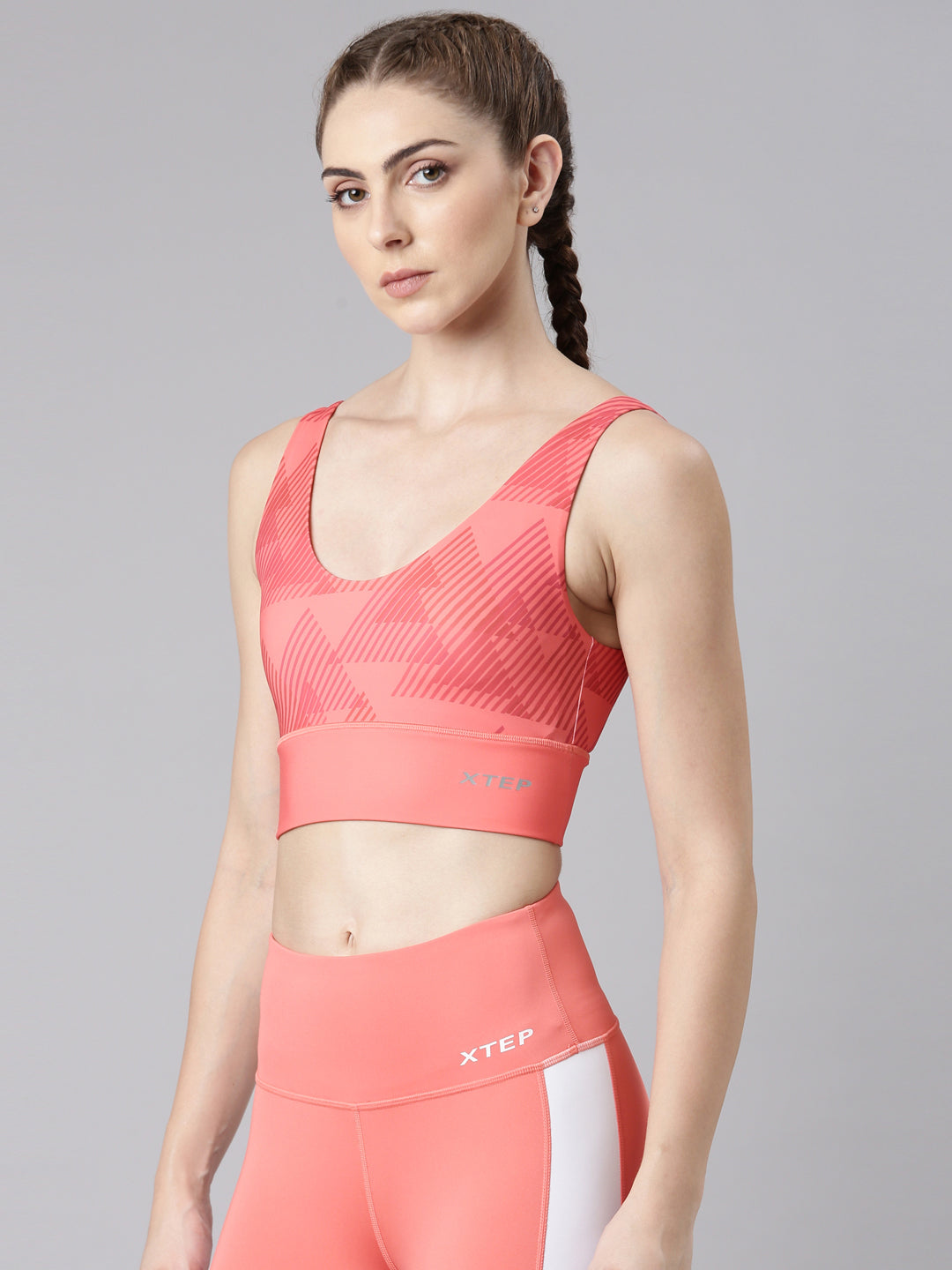 Xtep Women Training Bra