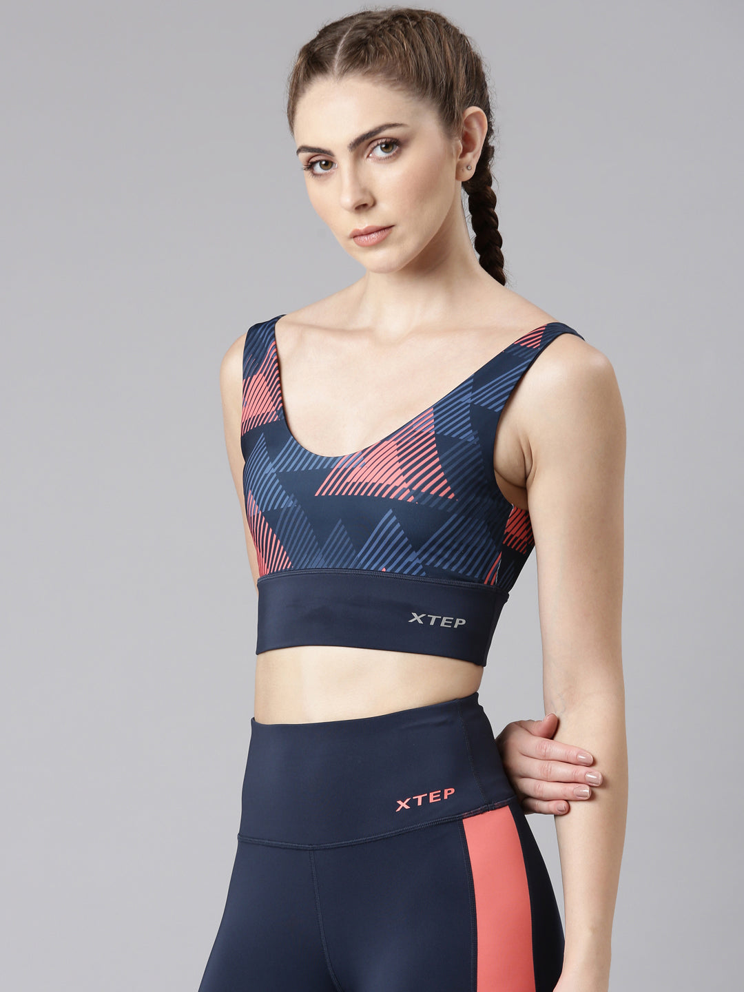 Xtep Women Training Bra