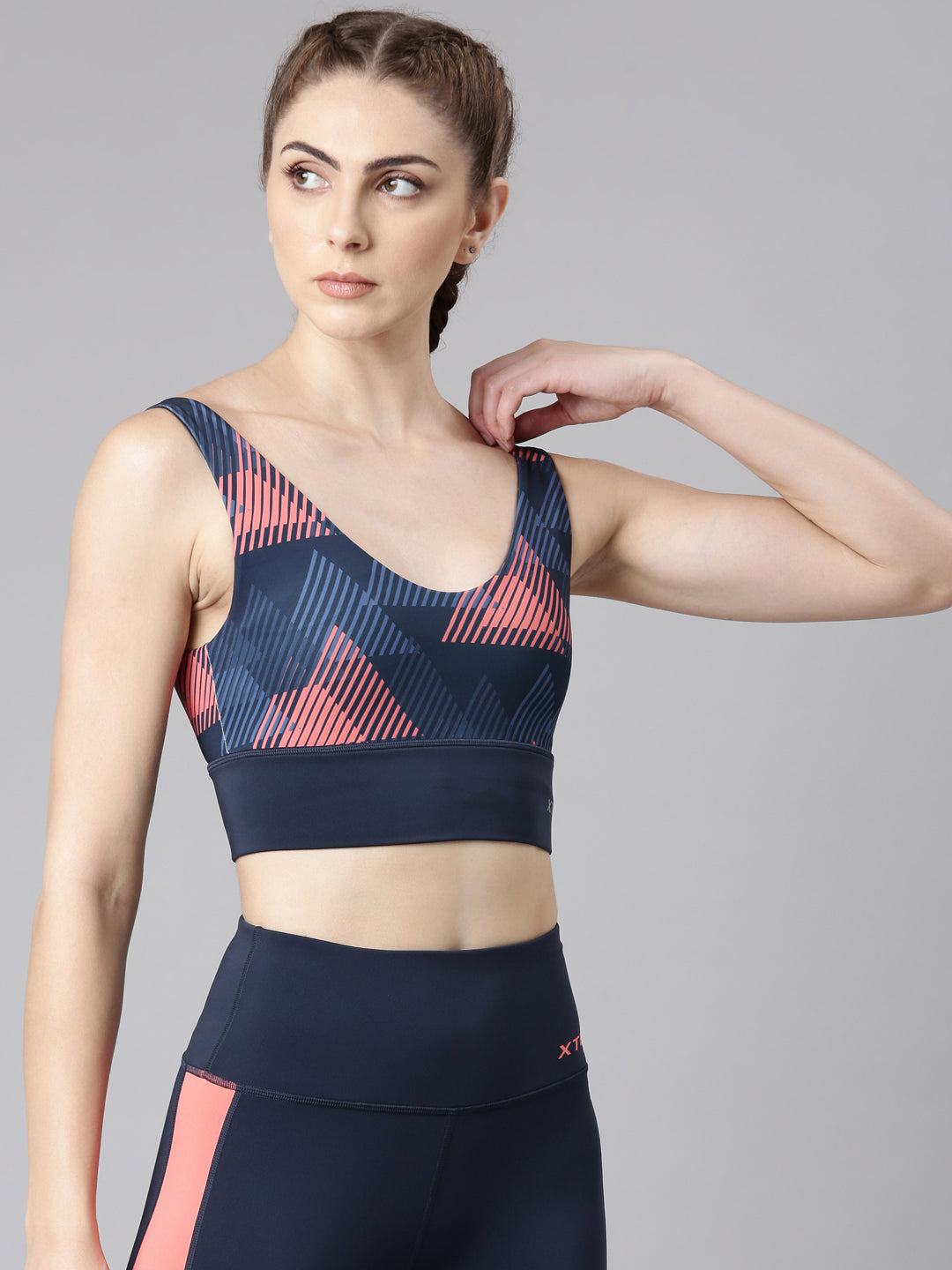 Xtep Women Training Bra