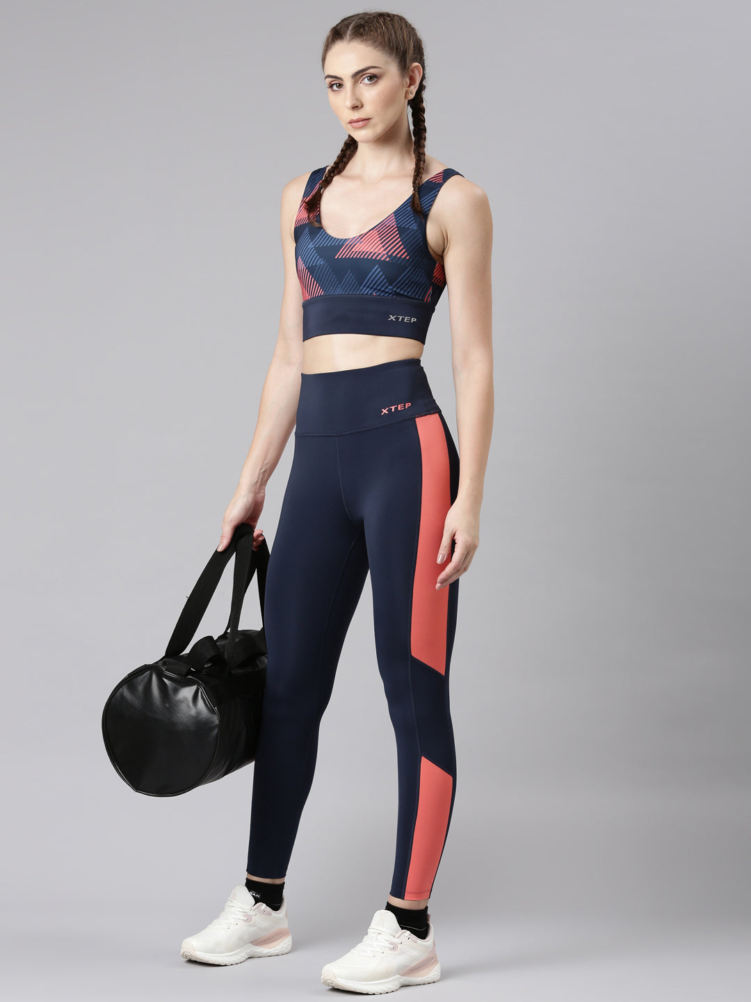 Xtep Women Training Bra