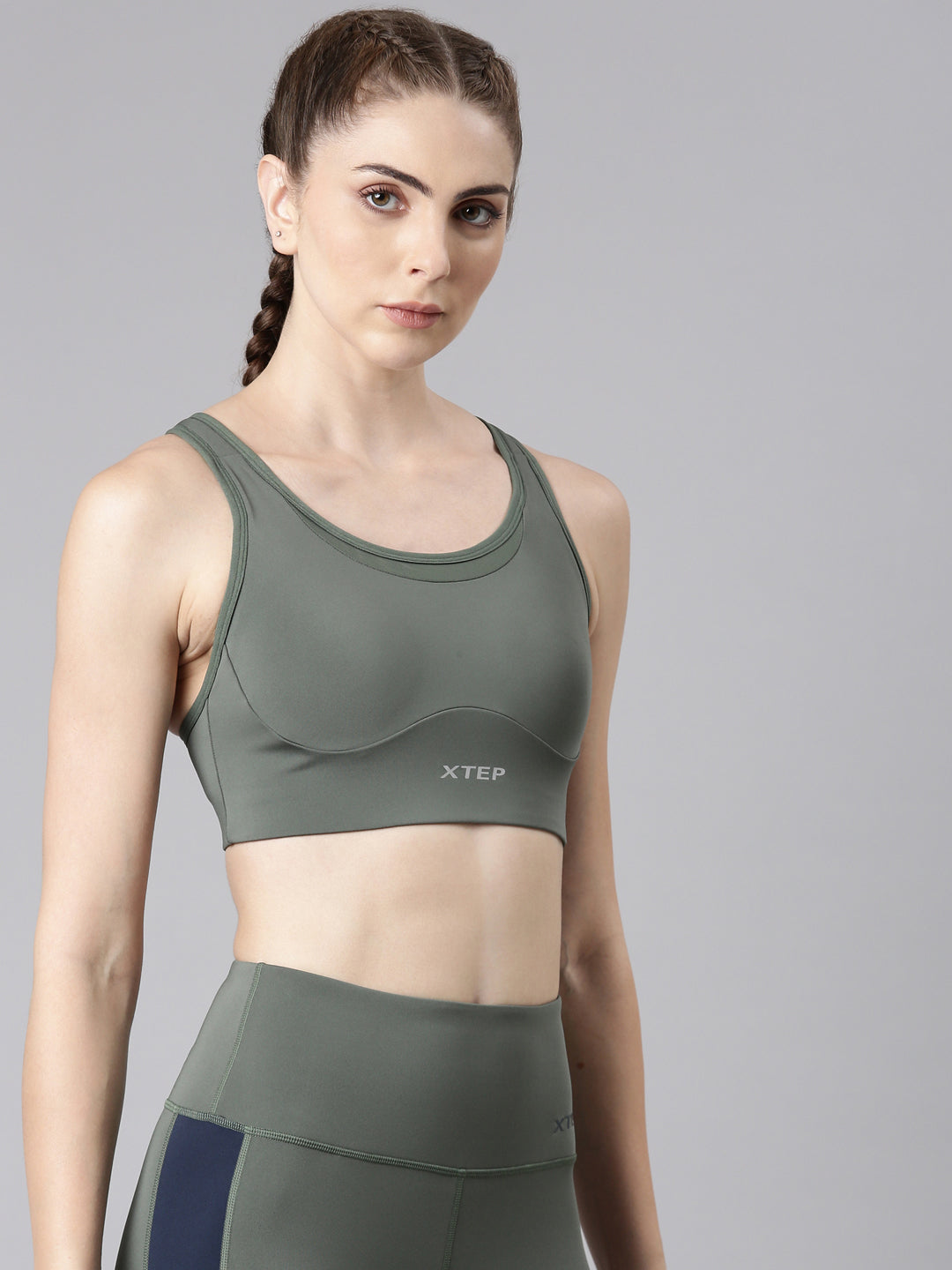 Xtep Women Training Bra
