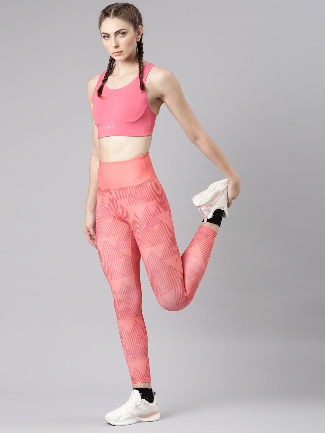 Xtep Women Training Bra