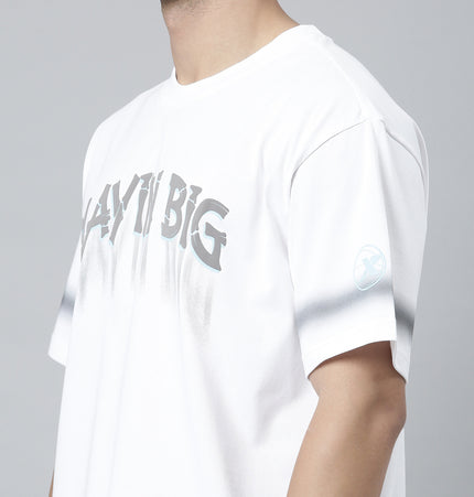 Xtep Men Lifestyle Short-sleeve T-shirt