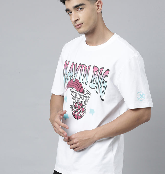 Xtep-Comfort Men Short-sleeve T-shirt