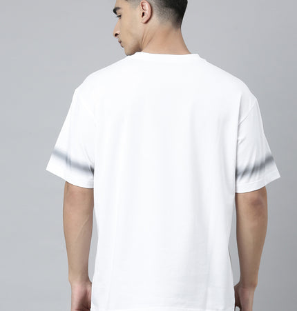 Xtep Men Lifestyle Short-sleeve T-shirt