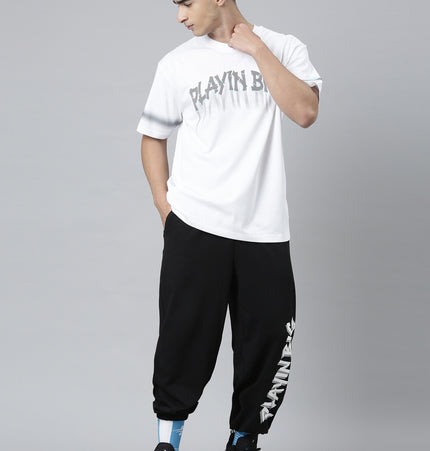 Xtep Men Lifestyle Short-sleeve T-shirt