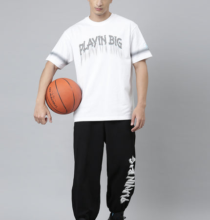 Xtep Men Lifestyle Short-sleeve T-shirt