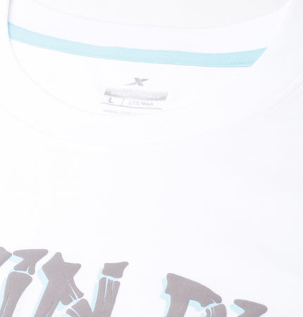 Xtep Men Lifestyle Short-sleeve T-shirt