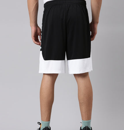 XTEP-SHIELD Men Knitted Long Shorts
