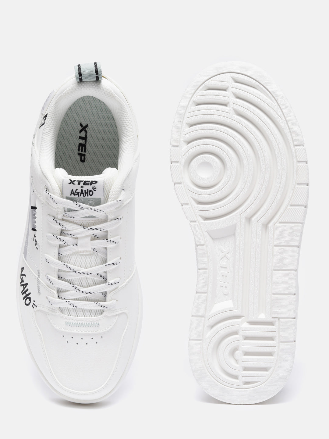 Xtep Colourblocked Sneakers