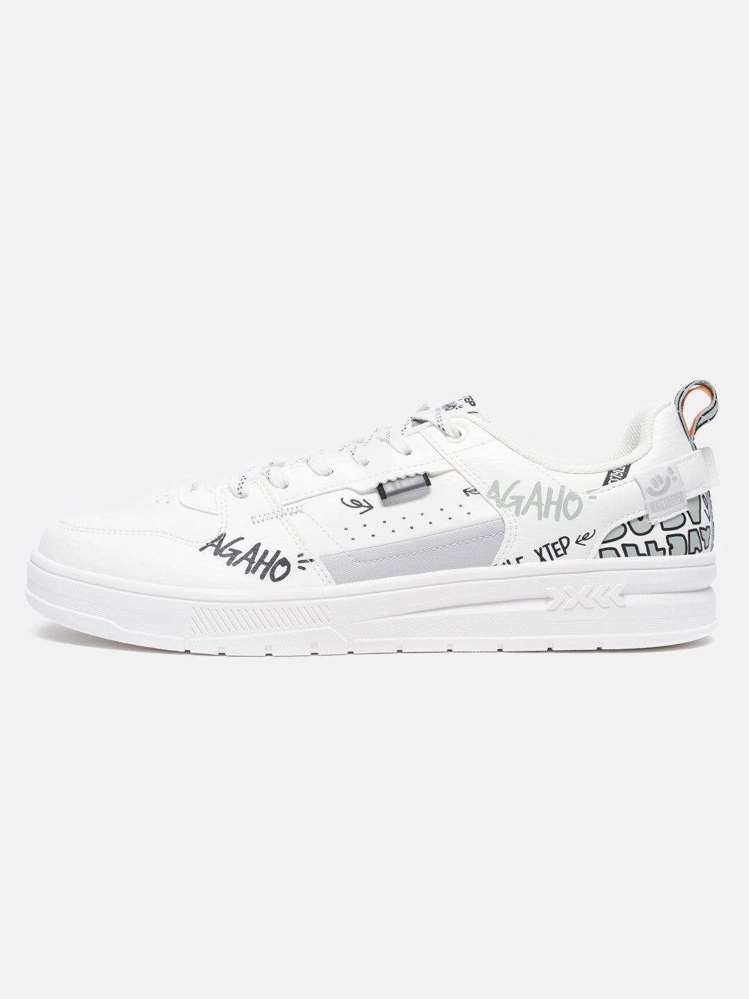 Xtep Colourblocked Sneakers
