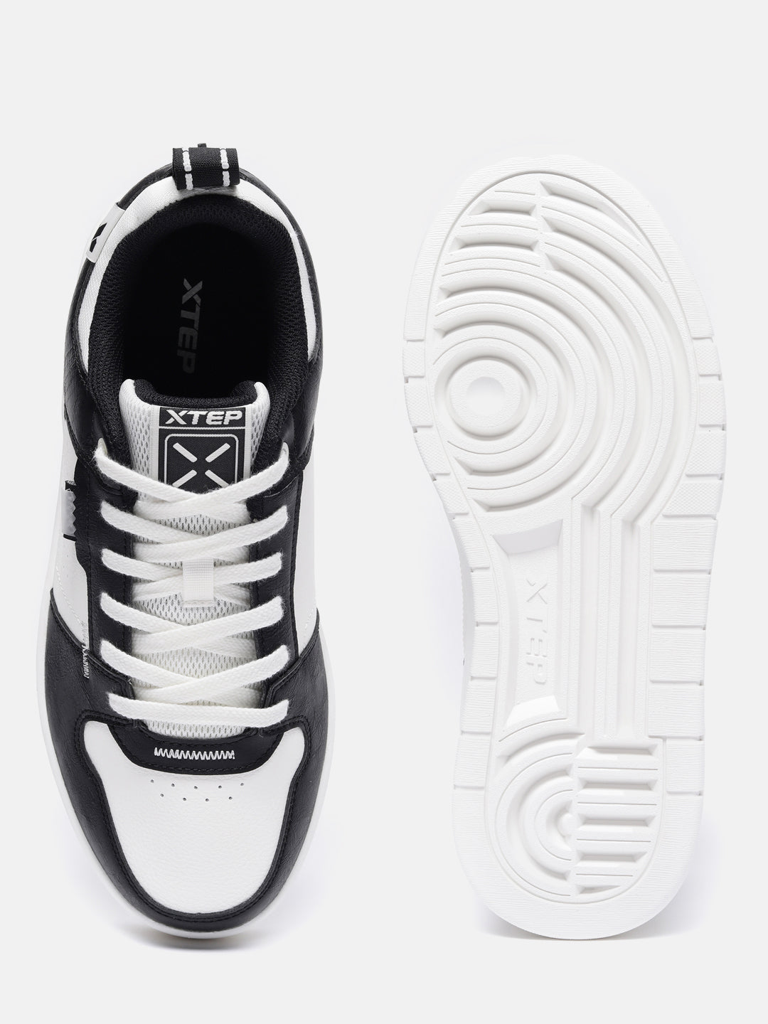 Xtep Colourblocked Sneakers