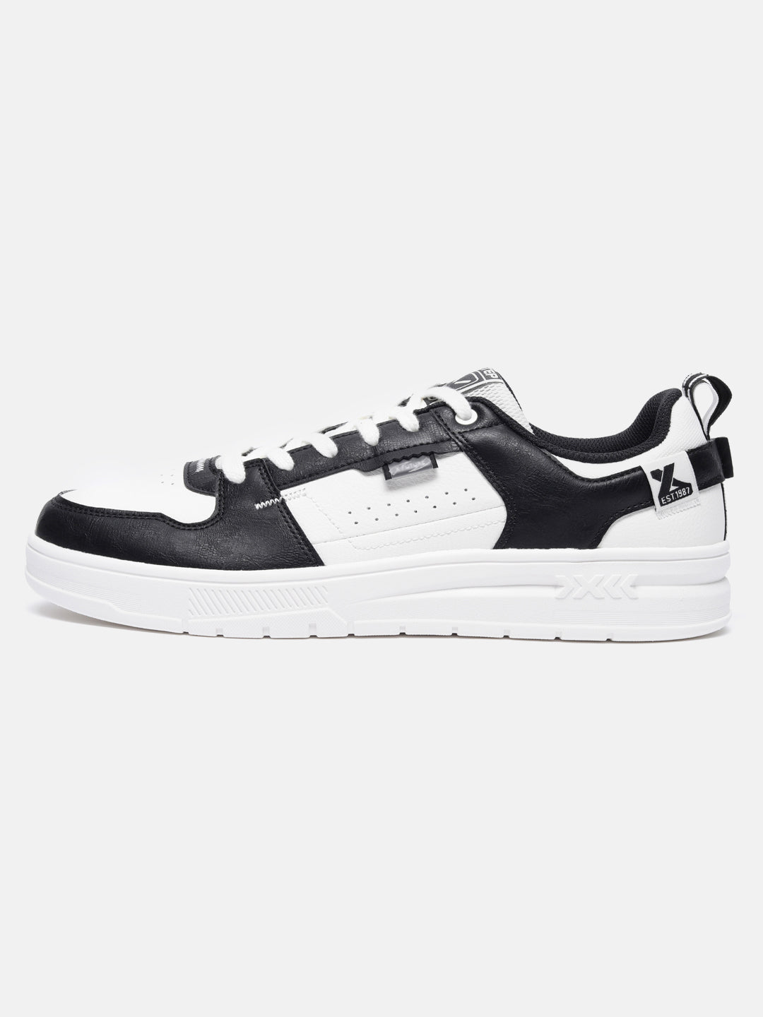Xtep Colourblocked Sneakers