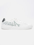 Green / Canvas White