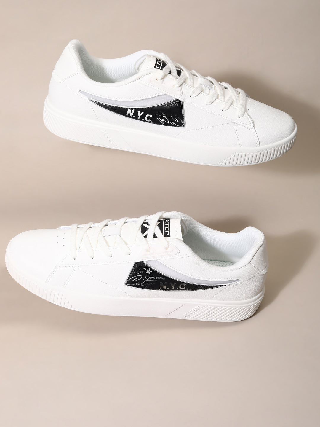 Xtep Colourblocked Sneakers