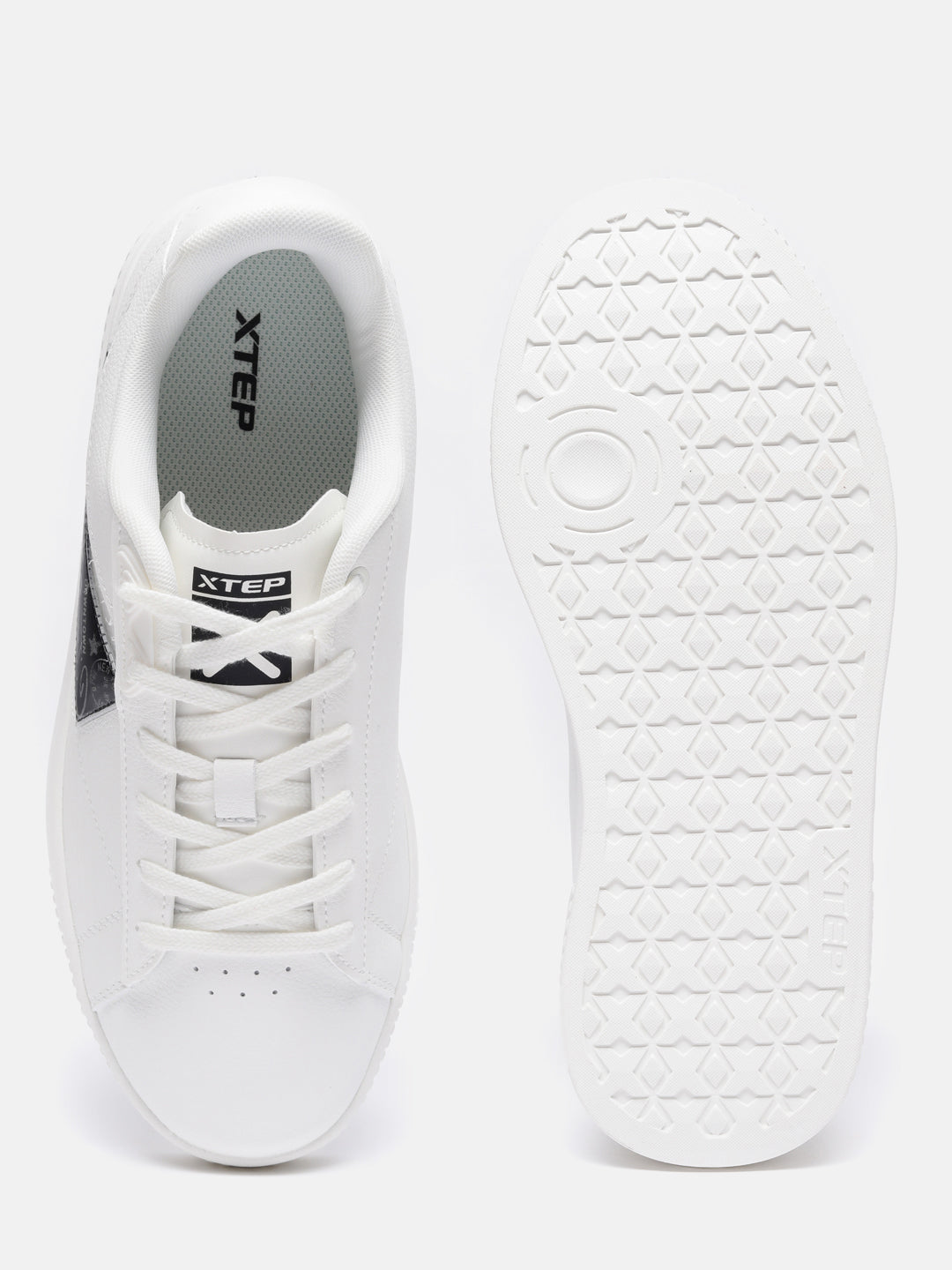 Xtep Colourblocked Sneakers