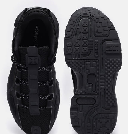 Xtep Men Urban Retro Casual Shoes