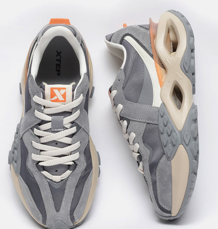 Xtep Men 70’s Retro Casual Shoes