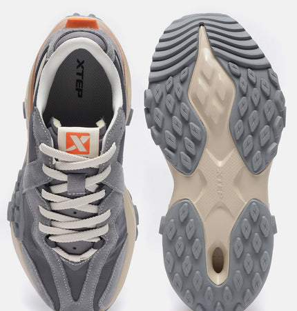 Xtep Men 70’s Retro Casual Shoes