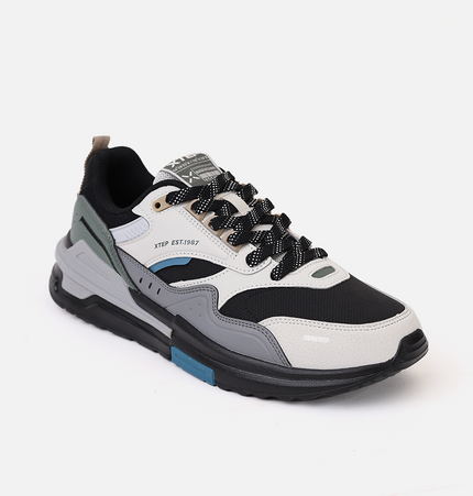 Xtep Men 80’s Retro Casual Shoes