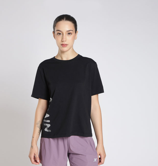 Xtep Women Sorona Antibacterial Training T-shirt