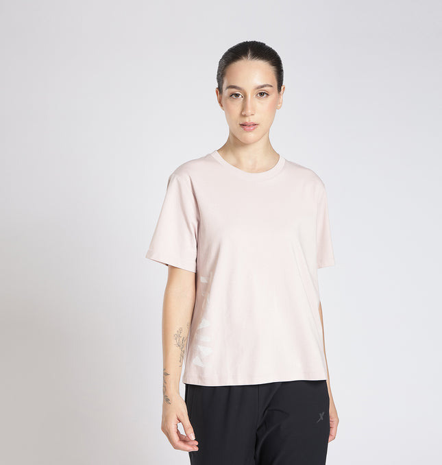Xtep Women Sorona Antibacterial Training T-shirt
